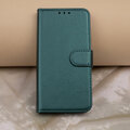 Etui Smart Classic do Xiaomi Redmi A3 4G (Global) ciemnozielone