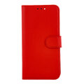 Etui Smart Classic do Xiaomi Redmi Note 13 5G (global) czerwone