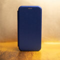 Etui Smart Diva do Honor 90 lite granatowe