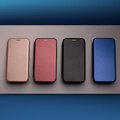 Etui Smart Diva do Motorola Moto G84 różowo-złote