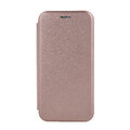 Etui Smart Diva do Motorola Moto G84 różowo-złote