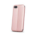 Etui Smart Diva do Samsung Galaxy S22 różowo-złote