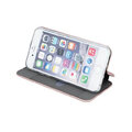 Etui Smart Diva do Samsung Galaxy S22 różowo-złote