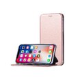Etui Smart Diva do Samsung Galaxy S22 różowo-złote