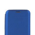 Etui Smart Diva do Samsung Galaxy S24 granatowe
