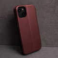 Etui Smart Diva do Xiaomi Redmi Note 13 Pro 5G (global) burgundowe