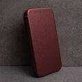 Etui Smart Diva do Xiaomi Redmi Note 13 Pro 5G (global) burgundowe