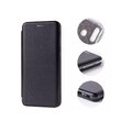 Etui Smart Diva do Xiaomi Redmi Note 9 czarny