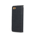 Etui Smart Fancy do Xiaomi Redmi 12C czarno-złote