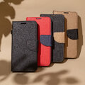 Etui Smart Fancy do Xiaomi Redmi 13C 4G / 5G czarno-złote
