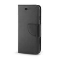 Etui Smart Fancy do Xiaomi Redmi Note 9 czarne