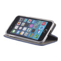 Etui Smart Magnet do Samsung Galaxy A15 4G / A15 5G granatowe