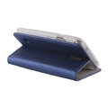 Etui Smart Magnet do Samsung Galaxy A15 4G / A15 5G granatowe