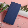 Etui Smart Magnet do Samsung Galaxy A15 4G / A15 5G granatowe