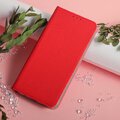 Etui Smart Magnet do Samsung Galaxy A32 4G czerwone