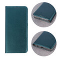Etui Smart Magnetic do iPhone 14 6,1" ciemnozielone