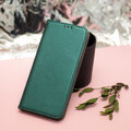 Etui Smart Magnetic do iPhone 14 6,1" ciemnozielone