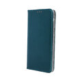 Etui Smart Magnetic do iPhone 14 6,1" ciemnozielone