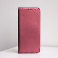 Etui Smart Magnetic do Samsung Galaxy A34 5G burgundowe