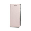 Etui Smart Magnetic do Samsung Galaxy A71 różowo-złoty