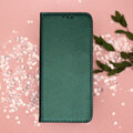 Etui Smart Magnetic do Xiaomi Redmi A1 / Redmi A2 ciemnozielone