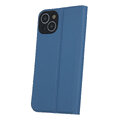 Etui Smart Soft do iPhone 16 Pro 6,3" denim