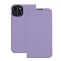 Etui Smart Soft do iPhone 16 Pro 6,3" jasnofioletowe