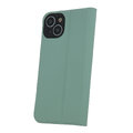 Etui Smart Soft do iPhone 16 Pro 6,3" jasnozielone