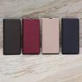 Etui Smart Soft do iPhone X / XS czarne