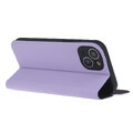 Etui Smart Soft do Motorola Moto E22/ E22i jasnofioletowe