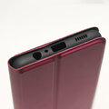 Etui Smart Soft do Samsung Galaxy S20 FE / S20 Lite / S20 FE 5G burgundowe