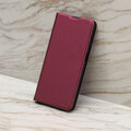 Etui Smart Soft do Samsung Galaxy S20 FE / S20 Lite / S20 FE 5G burgundowe
