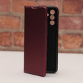 Etui Smart Soft do Samsung Galaxy S20 FE / S20 Lite / S20 FE 5G burgundowe