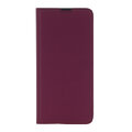 Etui Smart Soft do Xiaomi Redmi Note 13 Pro Plus 5G (global) burgundowe