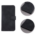 Etui Smart Velvet do iPhone XR czarny