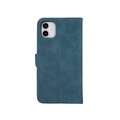 Etui Smart Velvet do Motorola Moto G13 / G23 ciemnozielone