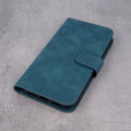 Etui Smart Velvet do Motorola Moto G13 / G23 ciemnozielone