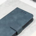 Etui Smart Velvet do Motorola Moto G13 / G23 ciemnozielone