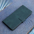 Etui Smart Velvet do Samsung Galaxy A15 4G / A15 5G ciemnozielone