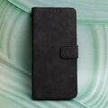 Etui Smart Velvet do Samsung Galaxy A35 5G czarne