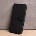 Etui Smart Velvet do Samsung Galaxy A35 5G czarne