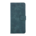 Etui Smart Velvet do Samsung Galaxy A55 5G ciemnozielone