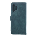Etui Smart Velvet do Samsung Galaxy A55 5G ciemnozielone
