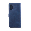 Etui Smart Velvet do Samsung Galaxy A55 5G granatowe