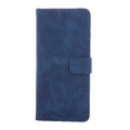 Etui Smart Velvet do Samsung Galaxy A55 5G granatowe