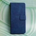 Etui Smart Velvet do Xiaomi Redmi 13C 4G / 13C 5G granatowe