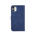 Etui Smart Velvet do Xiaomi Redmi Note 10 / Redmi Note 10S granatowe