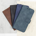 Etui Smart Velvet do Xiaomi Redmi Note 10 / Redmi Note 10S granatowe