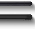 Etui Spigen do iPhone SE 2020 / 8 / 7, pokrowiec, obudowa, Ultra Hybrid Black