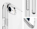 Etui Spigen do iPhone SE 2020 / 8 / 7, pokrowiec, obudowa, Ultra Hybrid Clear